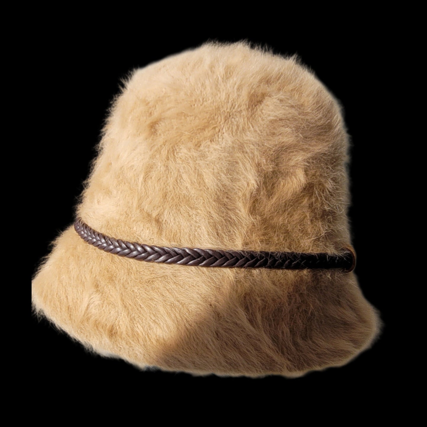 Winter Brown Hat